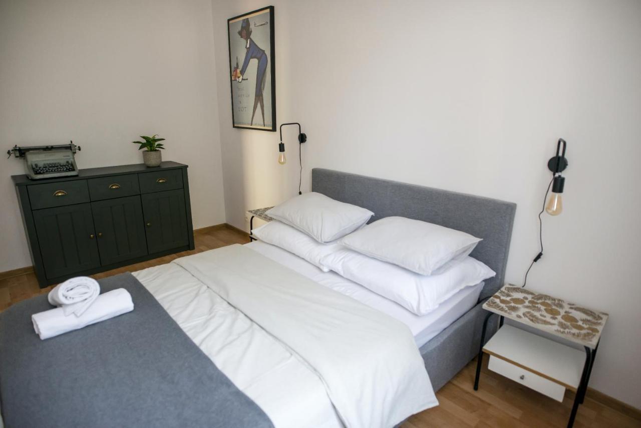 Apartamenty Centrum Biskupiec Biskupiec  Kültér fotó