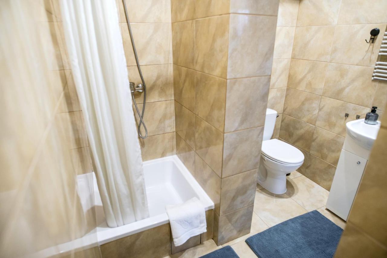 Apartamenty Centrum Biskupiec Biskupiec  Kültér fotó