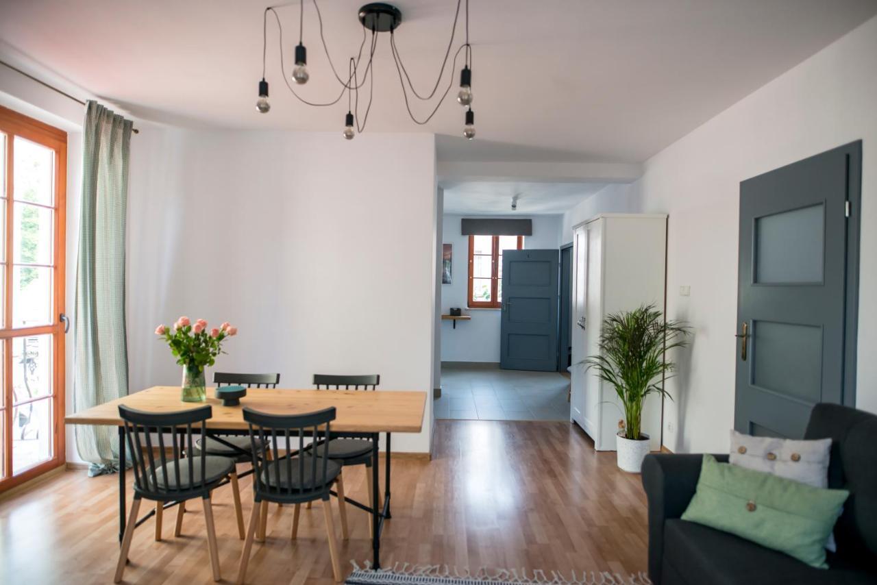 Apartamenty Centrum Biskupiec Biskupiec  Kültér fotó