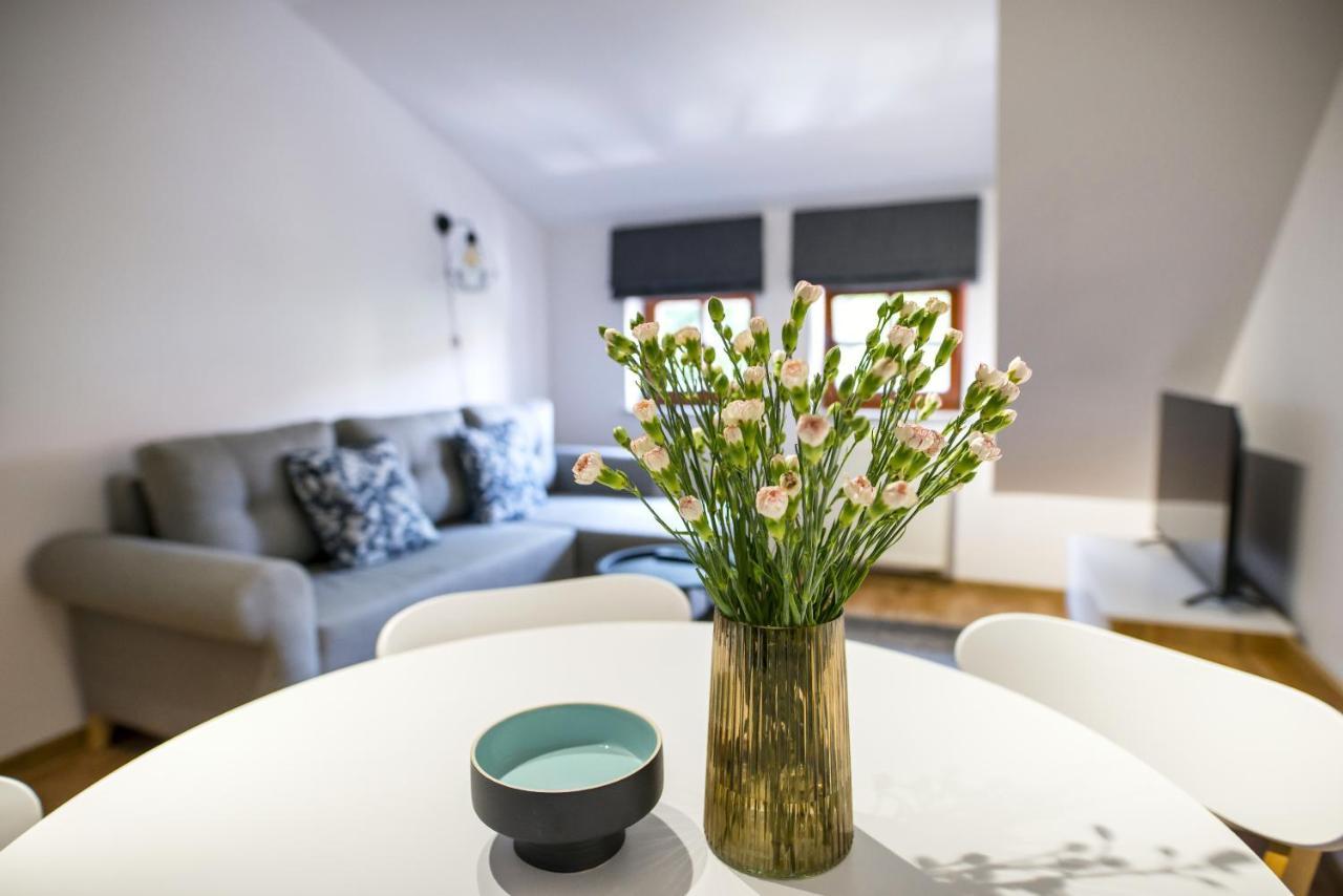 Apartamenty Centrum Biskupiec Biskupiec  Kültér fotó