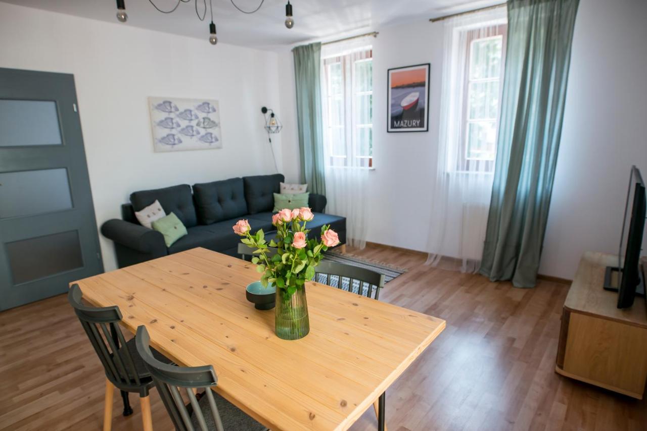 Apartamenty Centrum Biskupiec Biskupiec  Kültér fotó