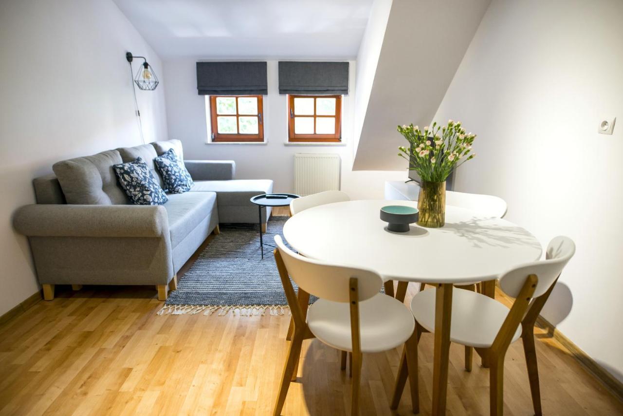 Apartamenty Centrum Biskupiec Biskupiec  Kültér fotó